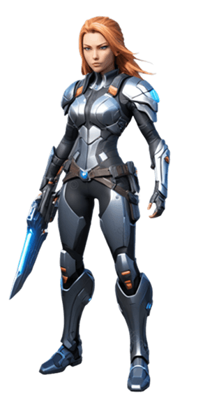 Game Character